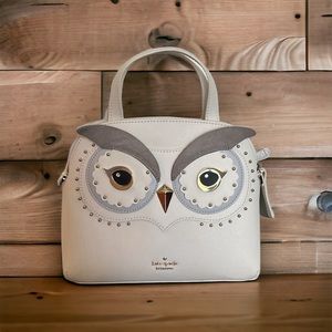 BRAND NEW-KATE SPADE-OWL CROSSBODY 🦉